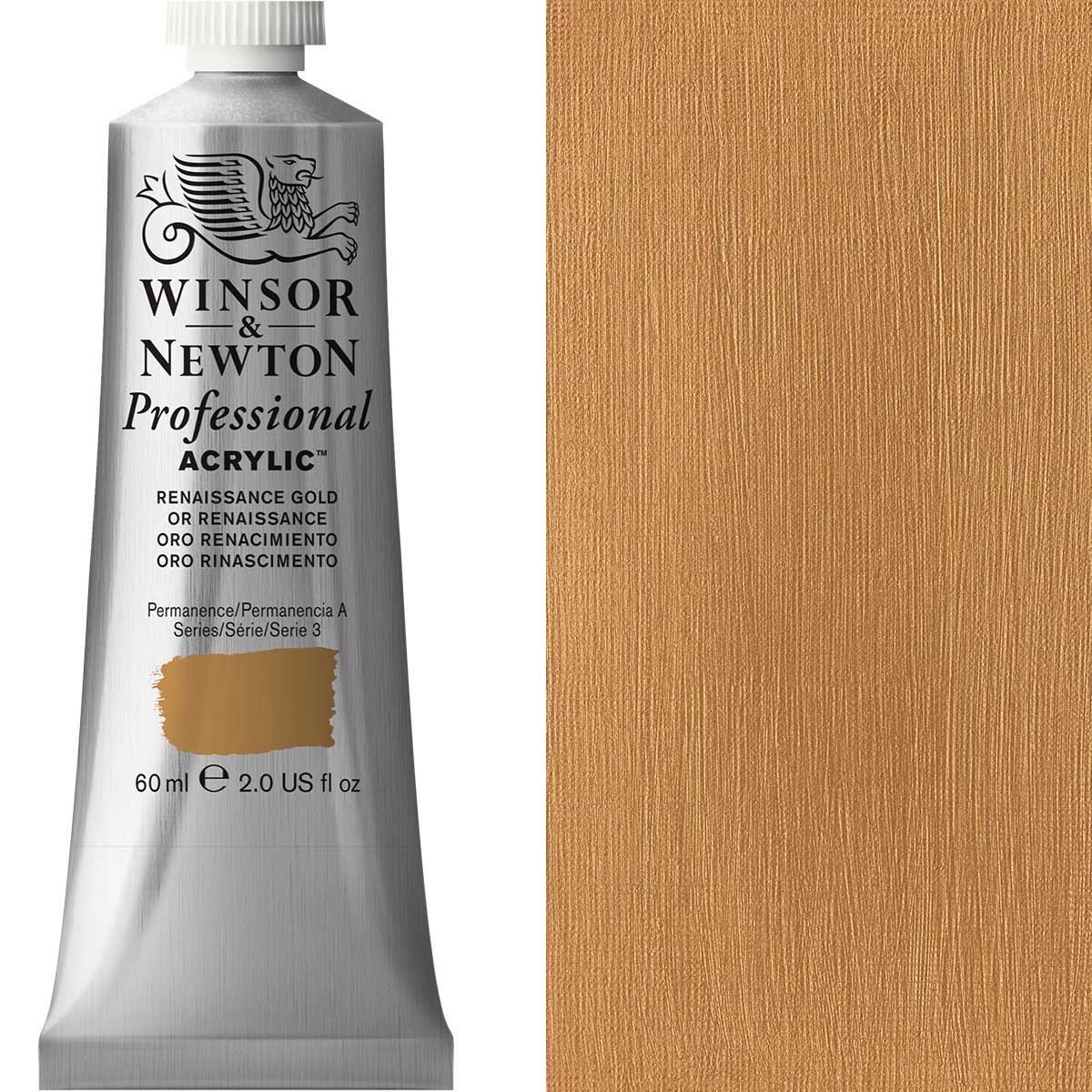 Winsor and Newton Professional Acrylic 60ml