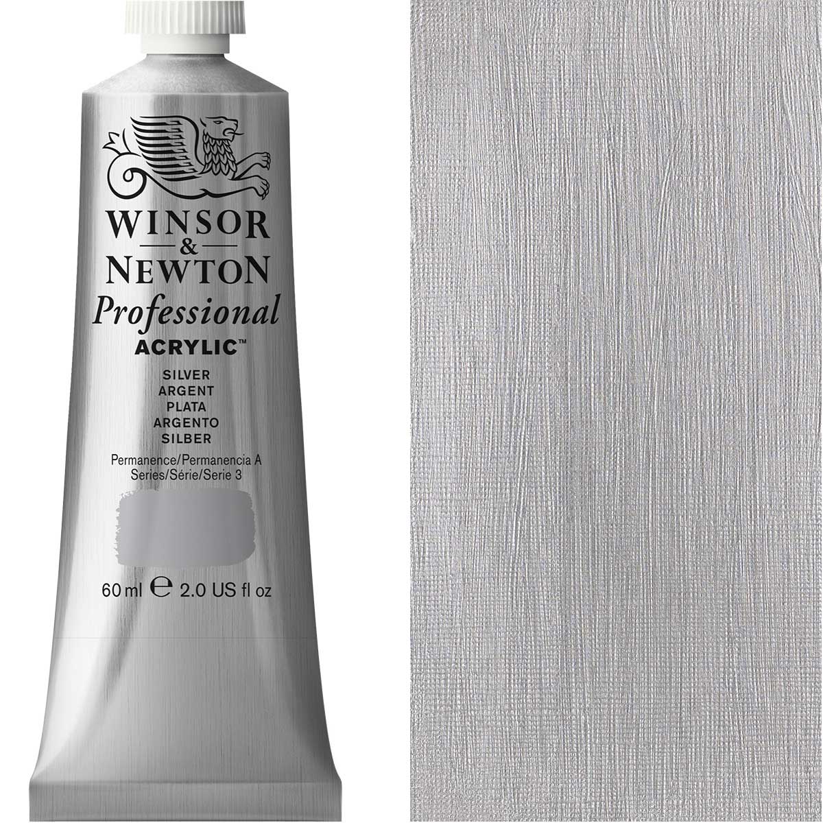 Winsor and Newton Professional Acrylic 60ml