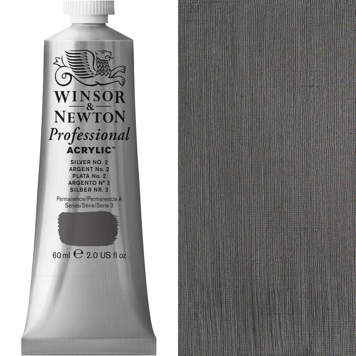 Winsor and Newton Professional Acrylic 60ml