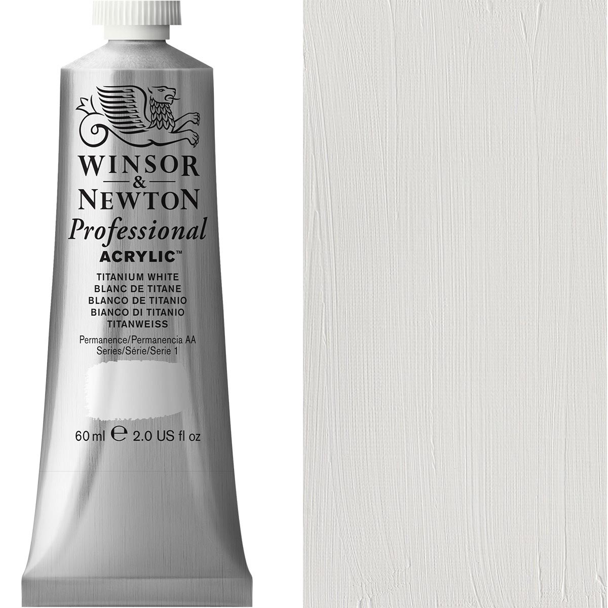 Winsor and Newton Professional Acrylic 60ml