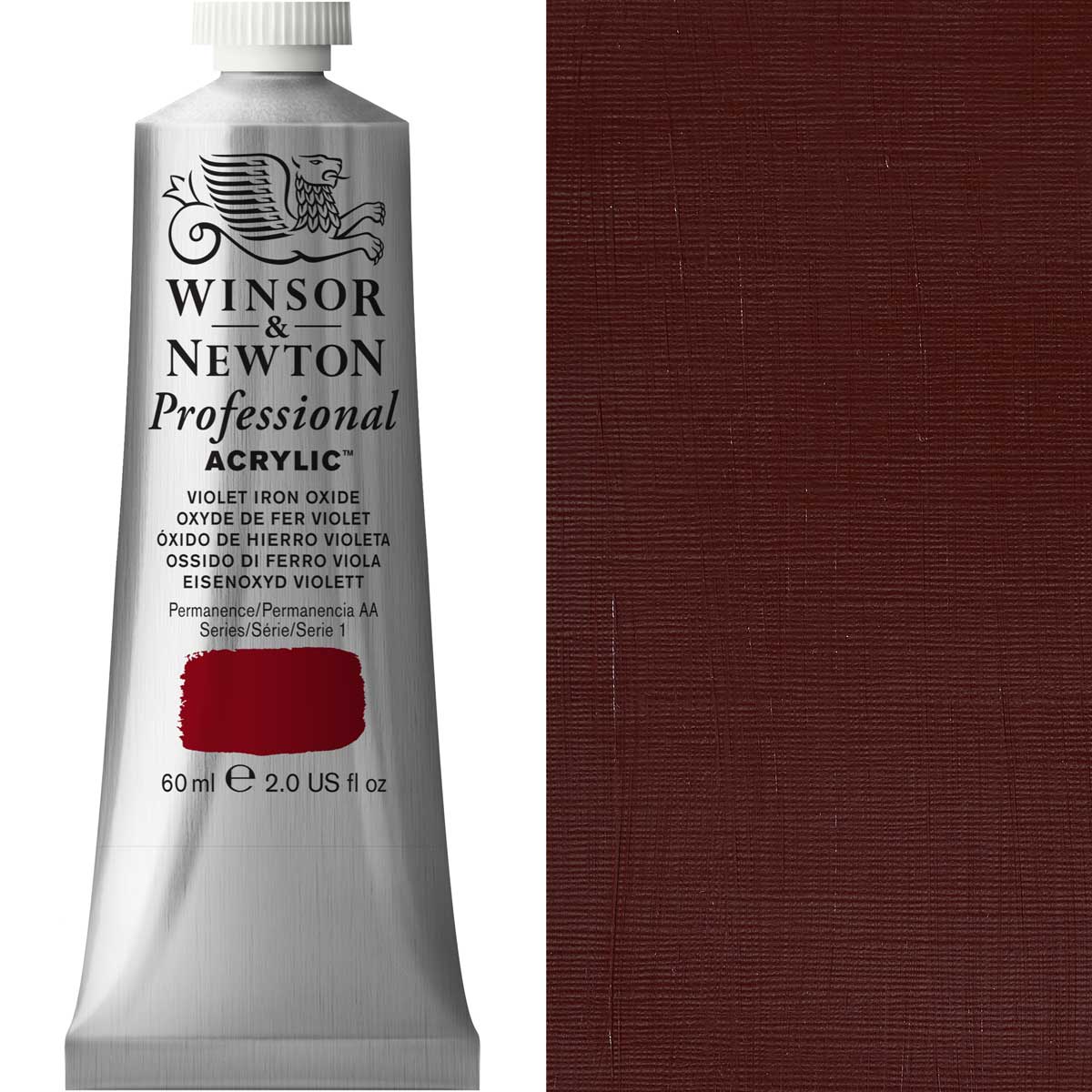 Winsor and Newton Professional Acrylic 60ml