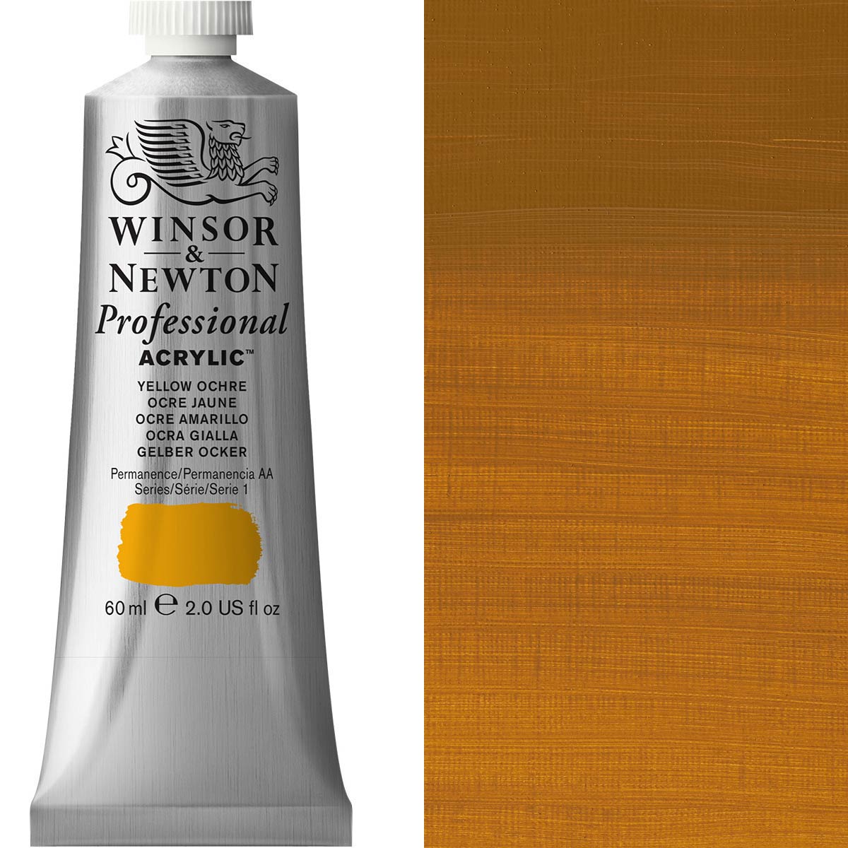 Winsor and Newton Professional Acrylic 60ml