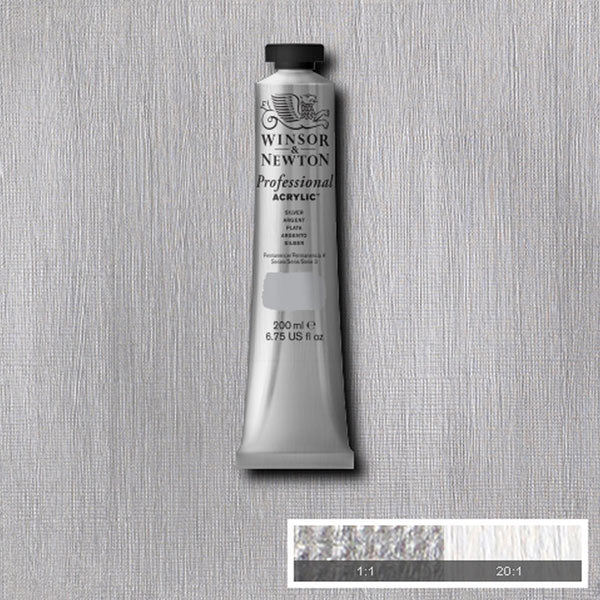 Winsor and Newton Professional Acrylic 200ml