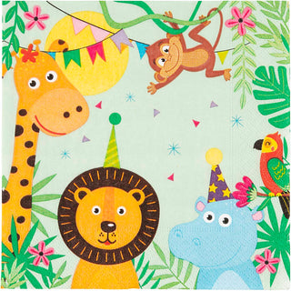 Creativ Table Napkins Various Designs 3-ply