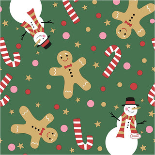 Creativ Table Napkins Various Designs 3-ply