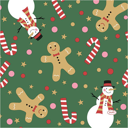 Creativ Table Napkins Various Designs 3-ply