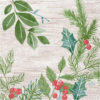 Creativ Table Napkins Various Designs 3-ply