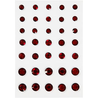 Creativ Cone-Shaped Rhinestones – Self-Adhesive Embellishments by Vivi Gade