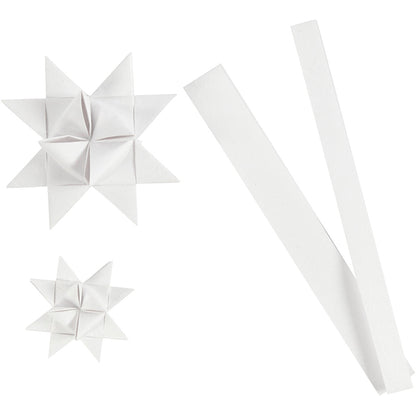 Paper Star Strips