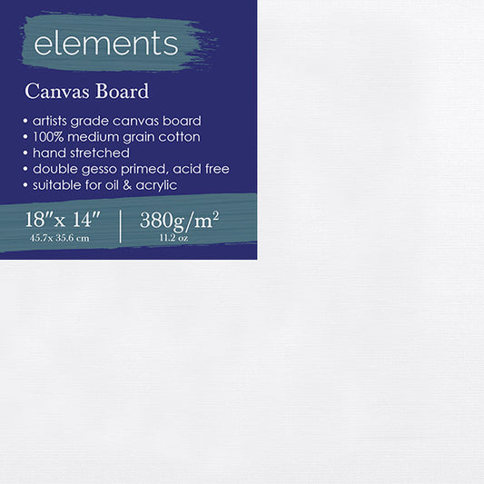 Elements Canvas Board