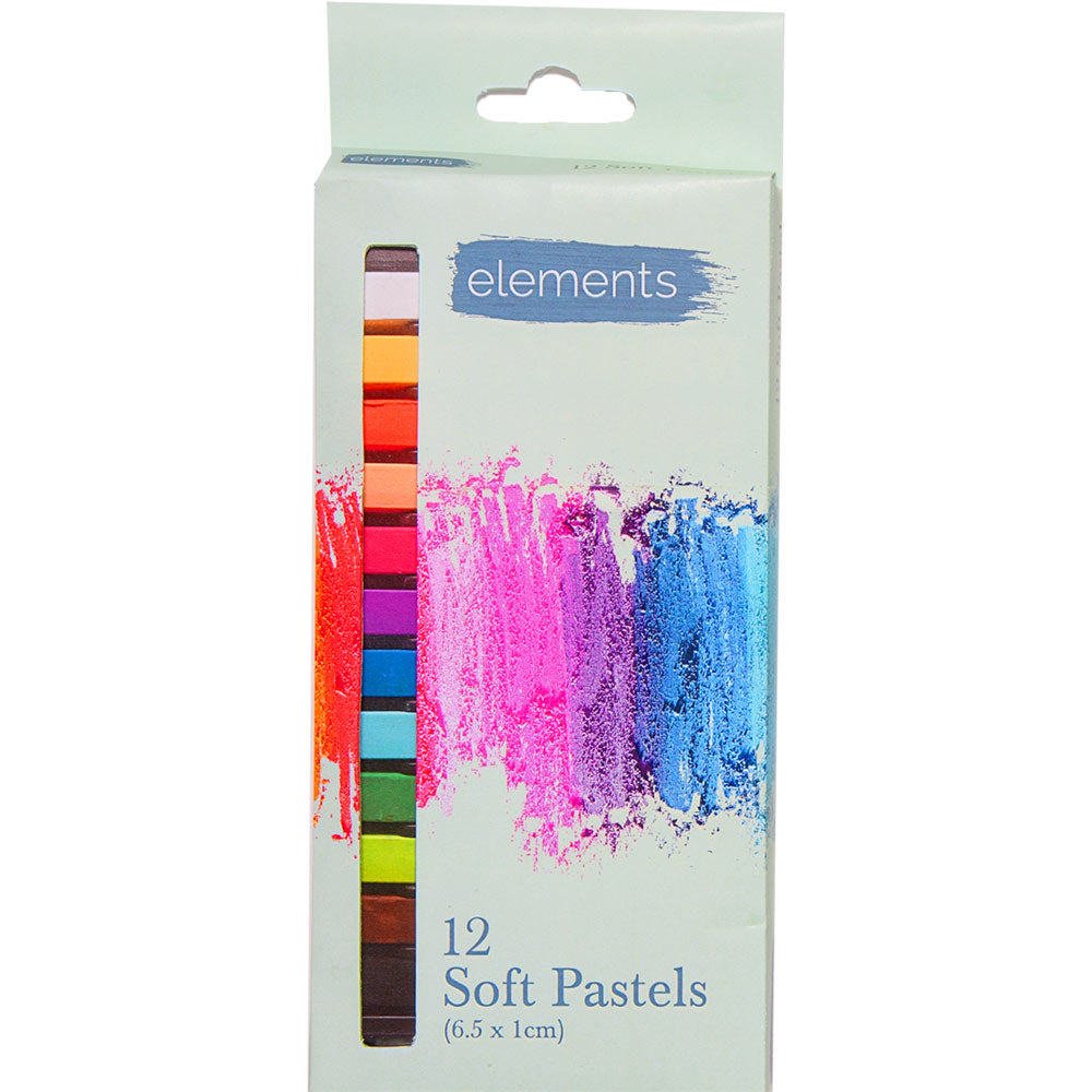 Elements Soft Pastels