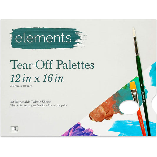 Elements Tear Off Palette