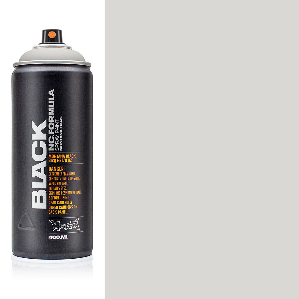 Montana BLACK Spray Paints 76-150