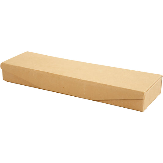 Pencil Case, size 21x6x2,5 cm, 12 pc/ 1 pack