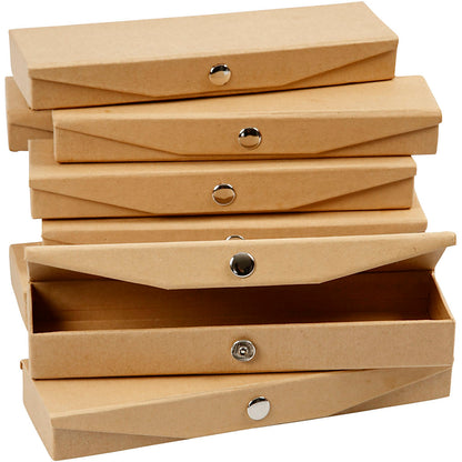 Pencil Case, size 21x6x2,5 cm, 12 pc/ 1 pack