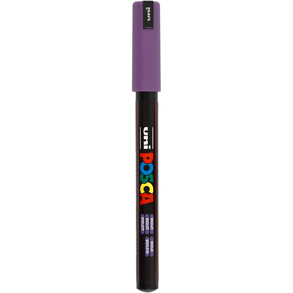 Posca Markers Single Pens – Go Craft