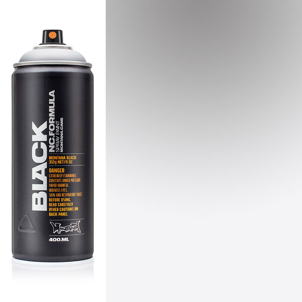 Montana BLACK Spray Paints 76-150