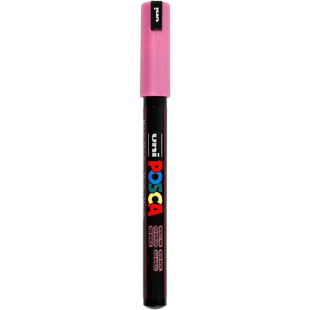 Posca Markers Metallic Single Pens
