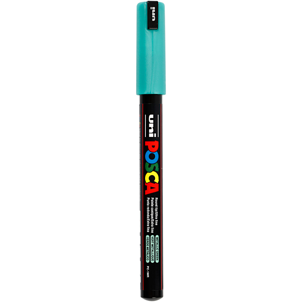 Posca Markers Metallic Single Pens
