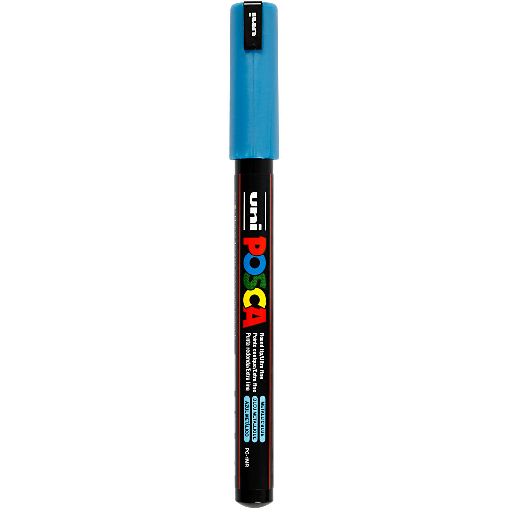 Posca Markers Metallic Single Pens