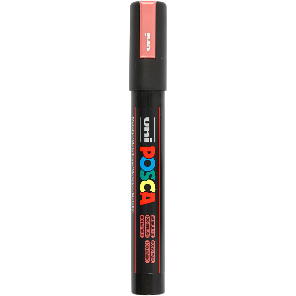 Posca Markers Metallic Single Pens