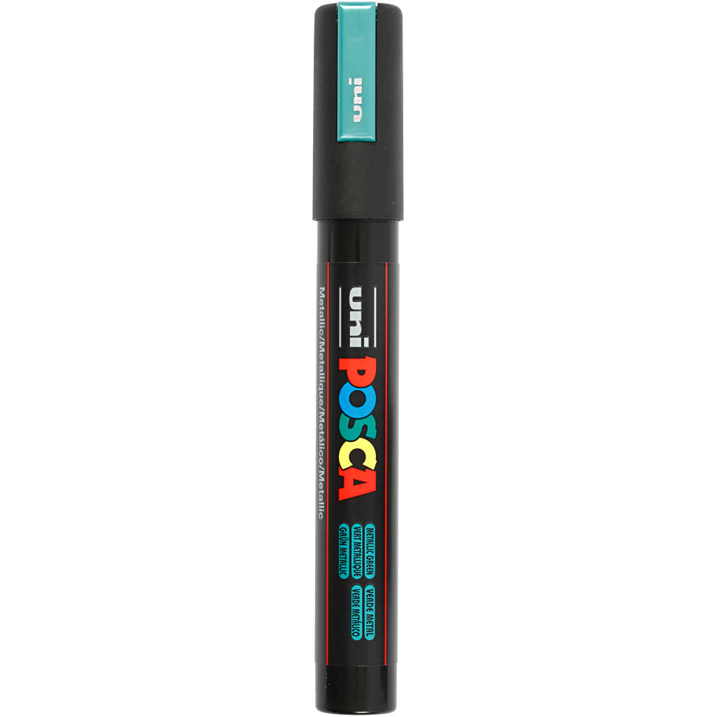 Posca Markers Metallic Single Pens