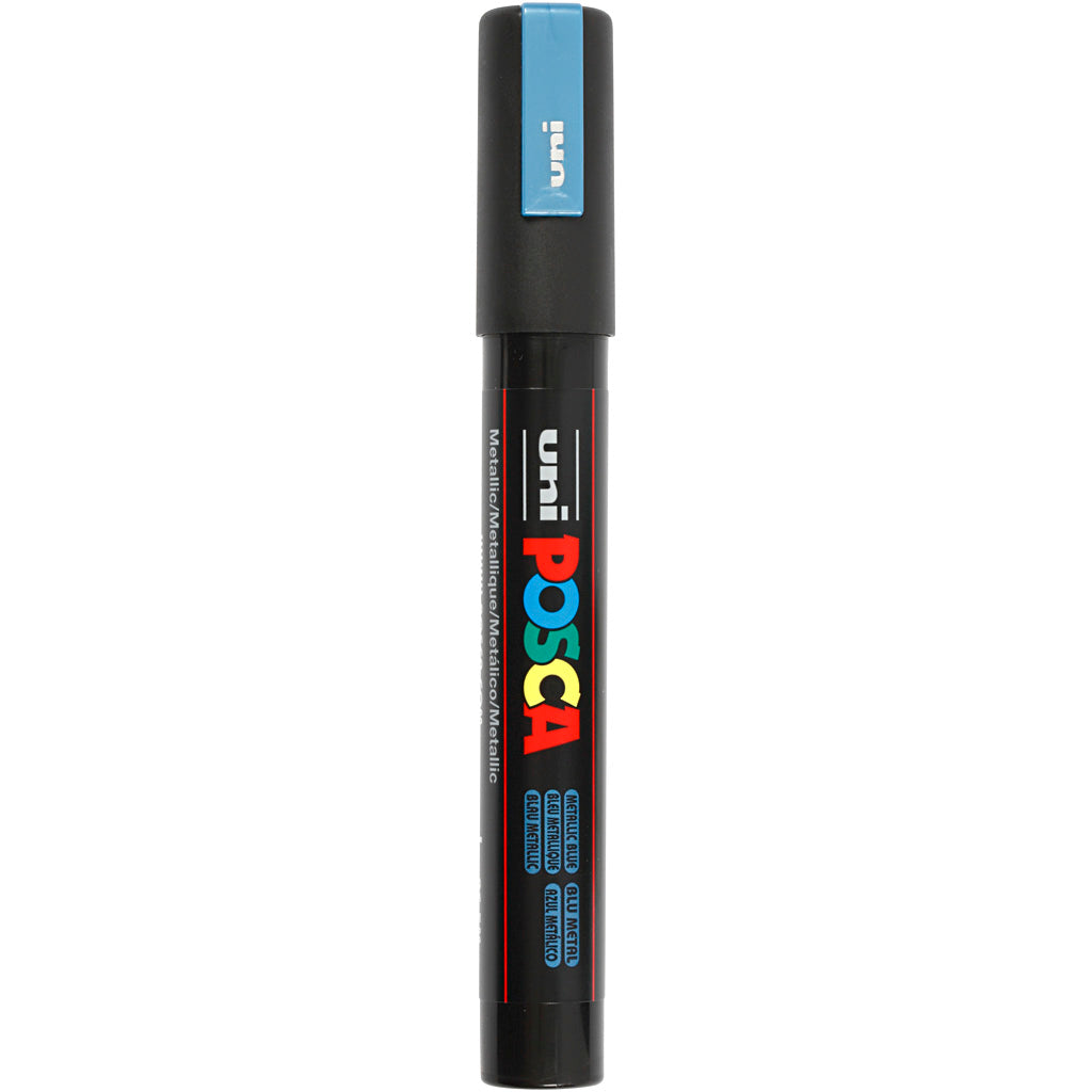 Posca Markers Metallic Single Pens