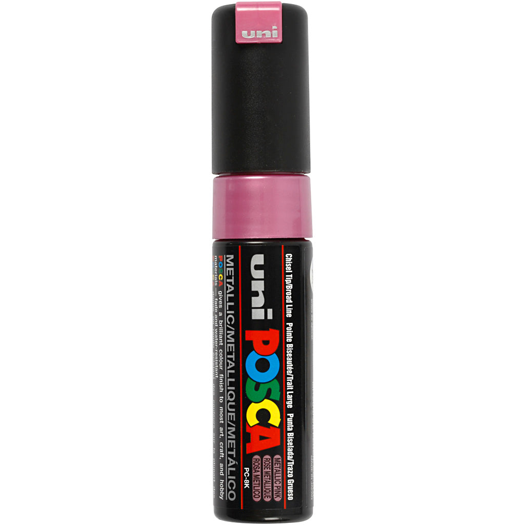 Posca Markers Metallic Single Pens
