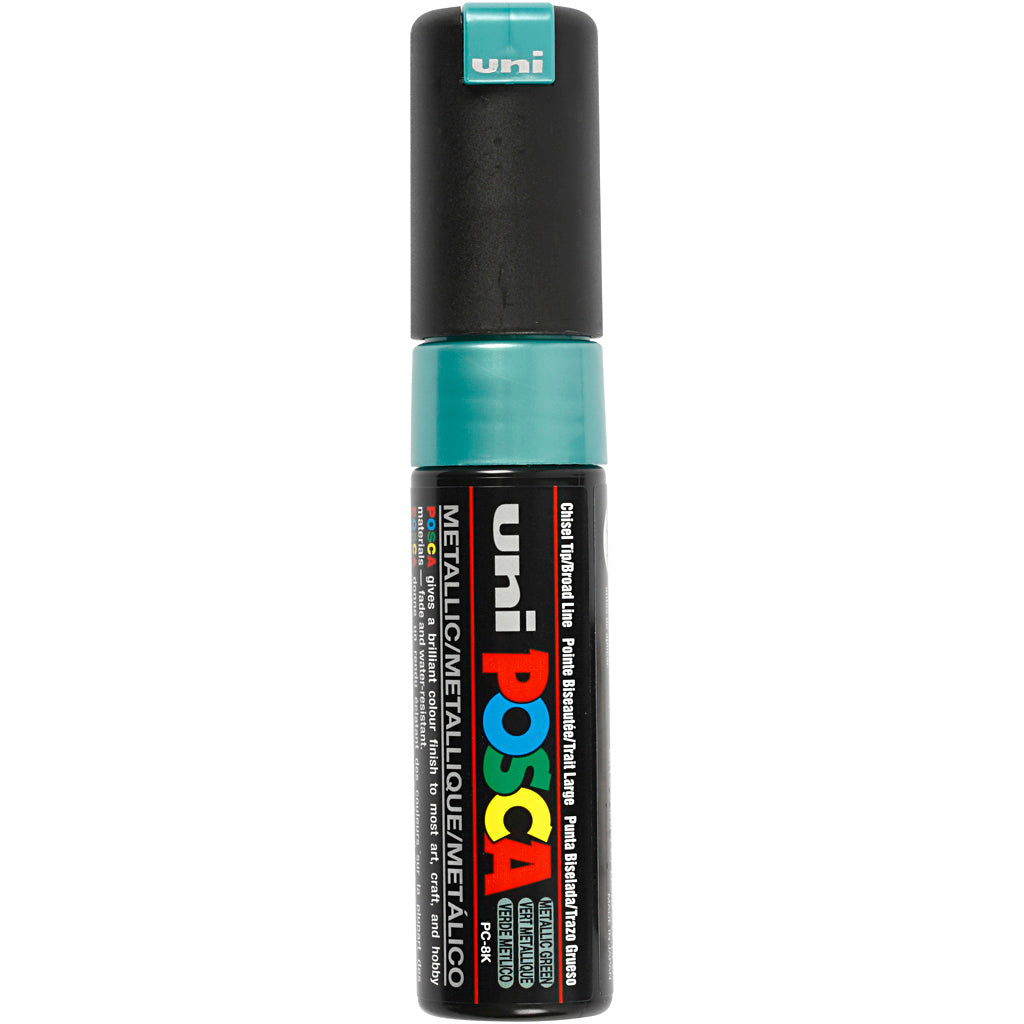 Posca Markers Metallic Single Pens