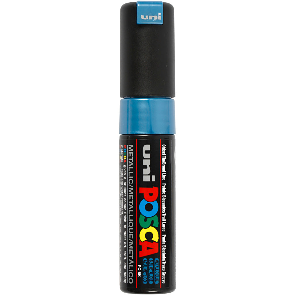 Posca Markers Metallic Single Pens