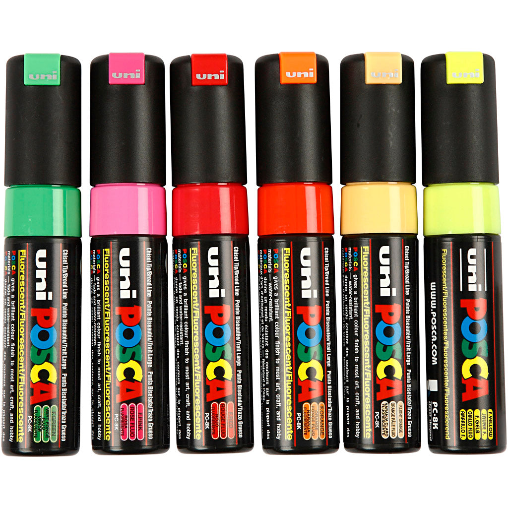 Posca Marker Sets