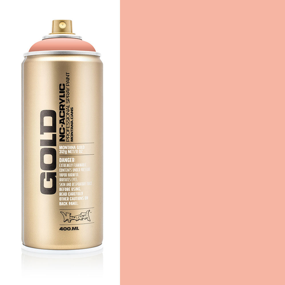 Montana GOLD Spray Paint 150-211