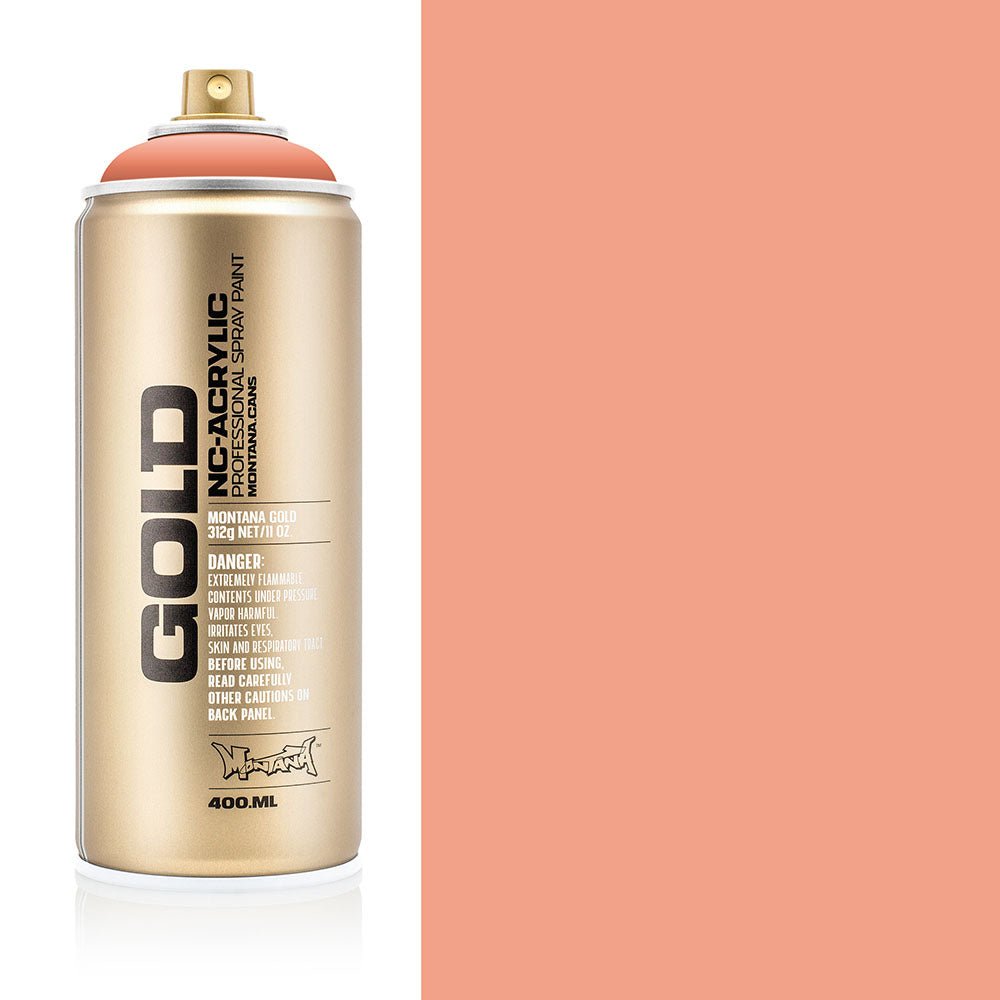 Montana GOLD Spray Paint 150-211