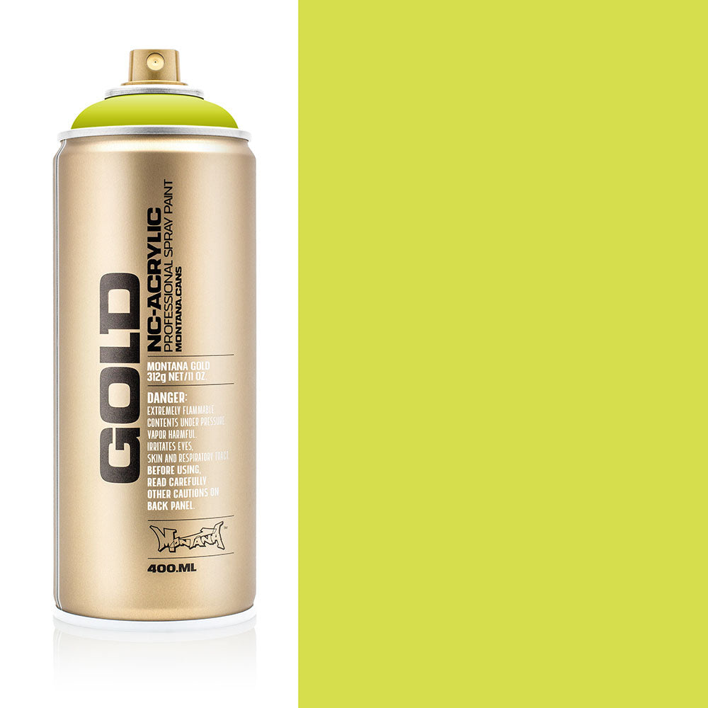 Montana GOLD Spray Paint 76-149