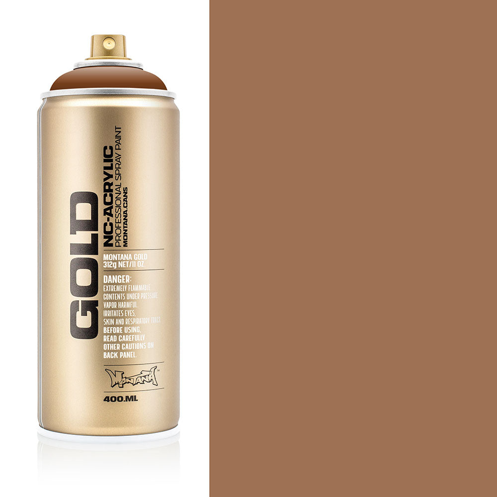 Montana GOLD Spray Paint 1-75