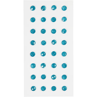 Creativ Rhinestones – 8 mm Diameter, 32 Pieces per Pack