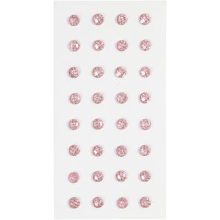 Creativ Rhinestones – 8 mm Diameter, 32 Pieces per Pack
