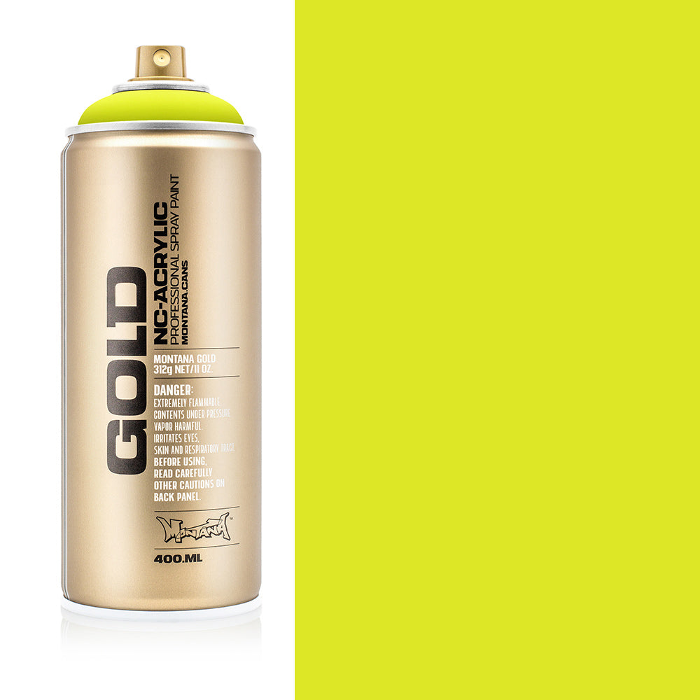 Montana GOLD Spray Paint 1-75