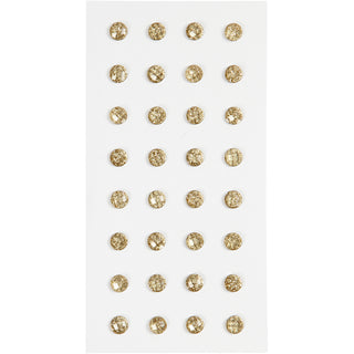 Creativ Rhinestones – 8 mm Diameter, 32 Pieces per Pack
