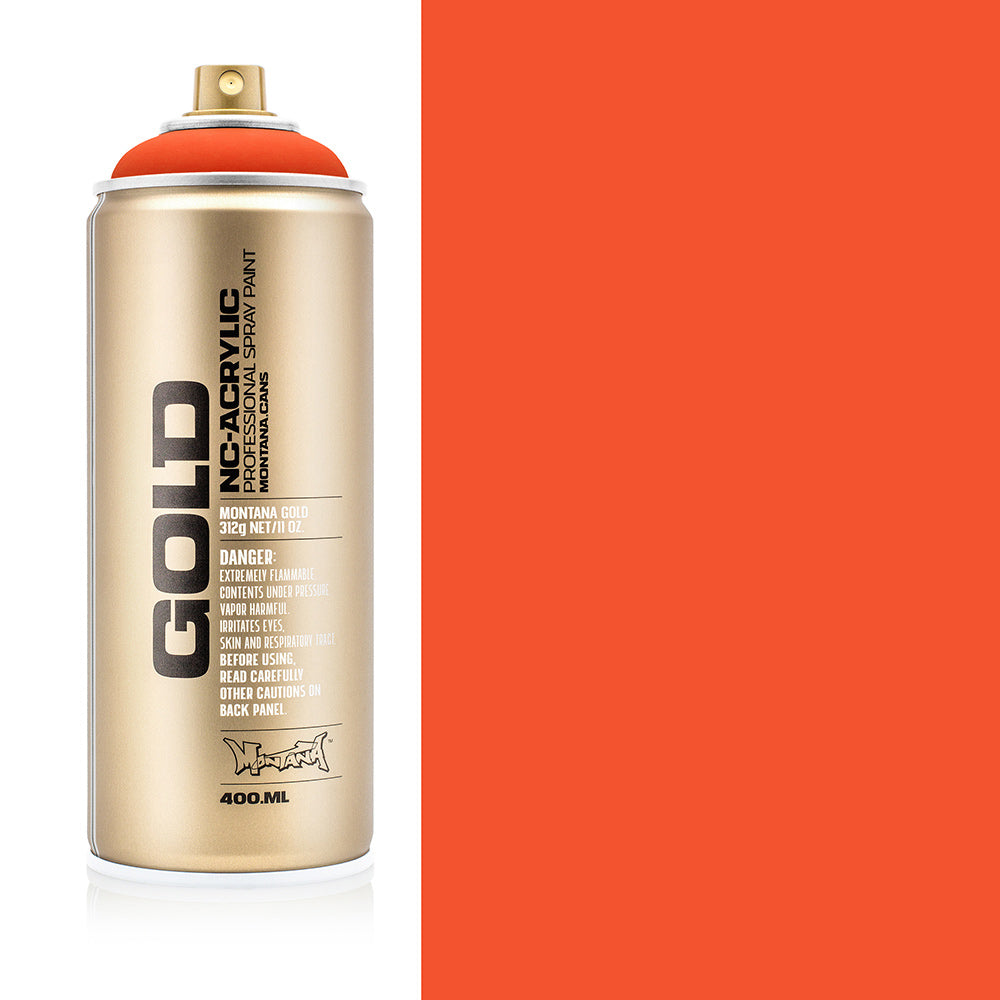 Montana GOLD Spray Paint 76-149