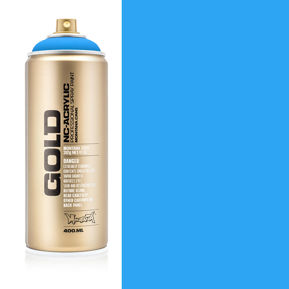 Montana GOLD Spray Paint 1-75