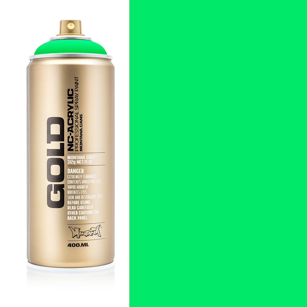 Montana GOLD Spray Paint 1-75