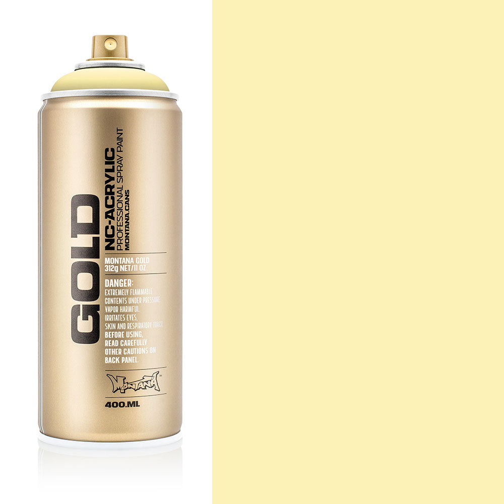 Montana GOLD Spray Paint 150-211