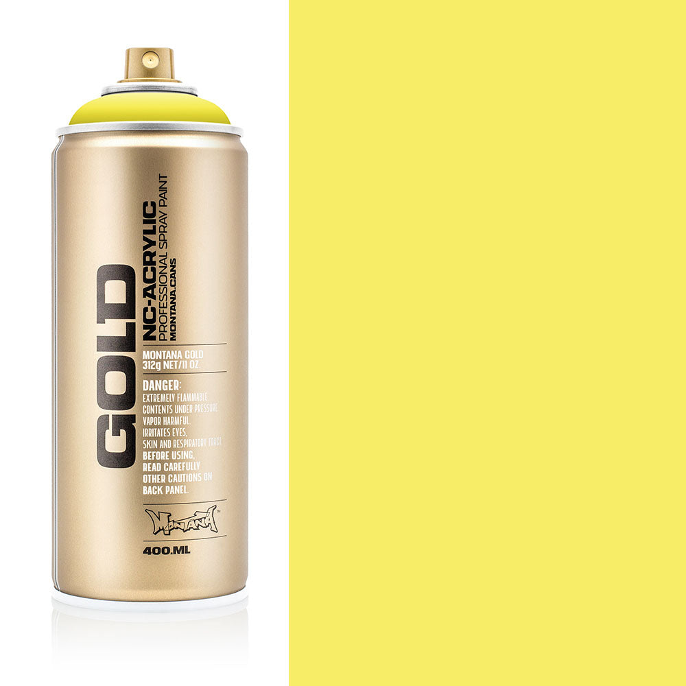 Montana GOLD Spray Paint 1-75