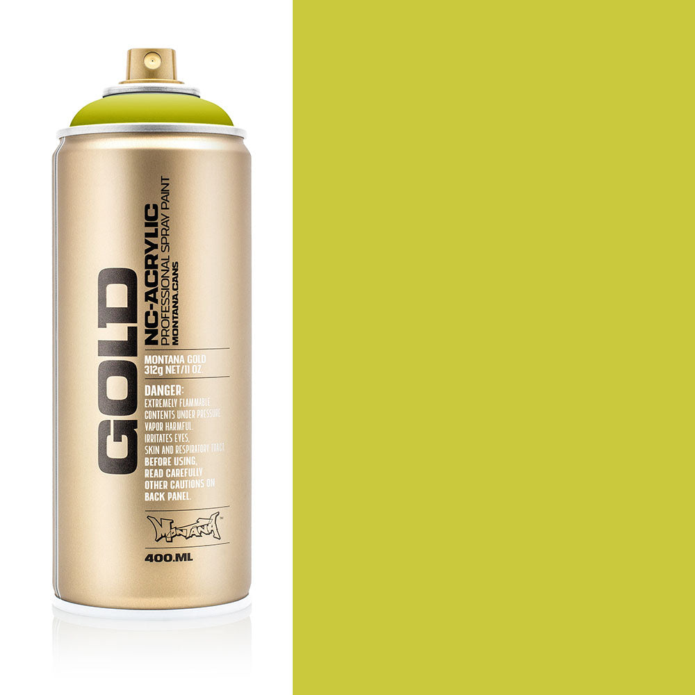 Montana GOLD Spray Paint 76-149