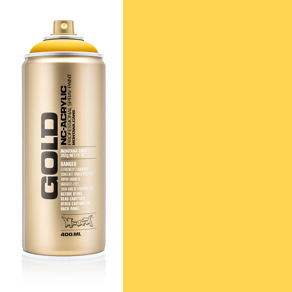 Montana GOLD Spray Paint 150-211