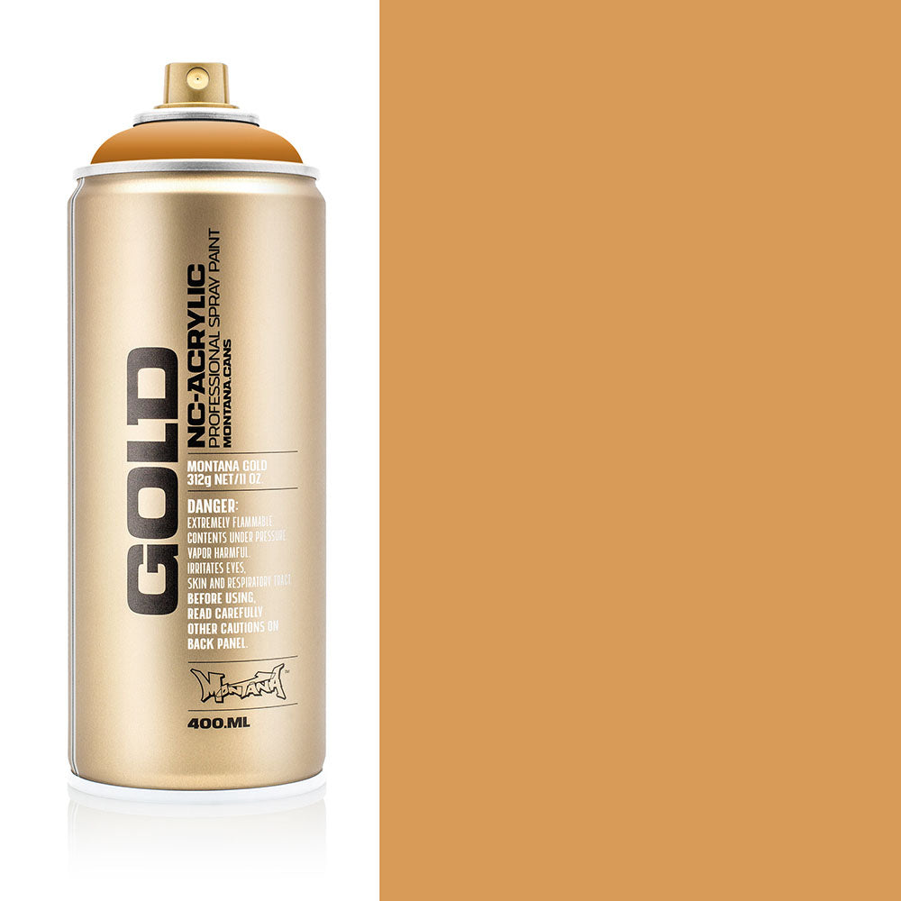 Montana GOLD Spray Paint 150-211