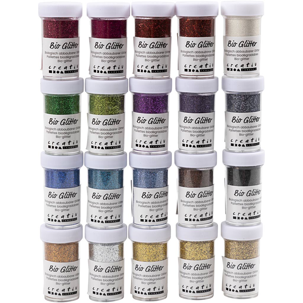 Creativ Bio Sparkles
