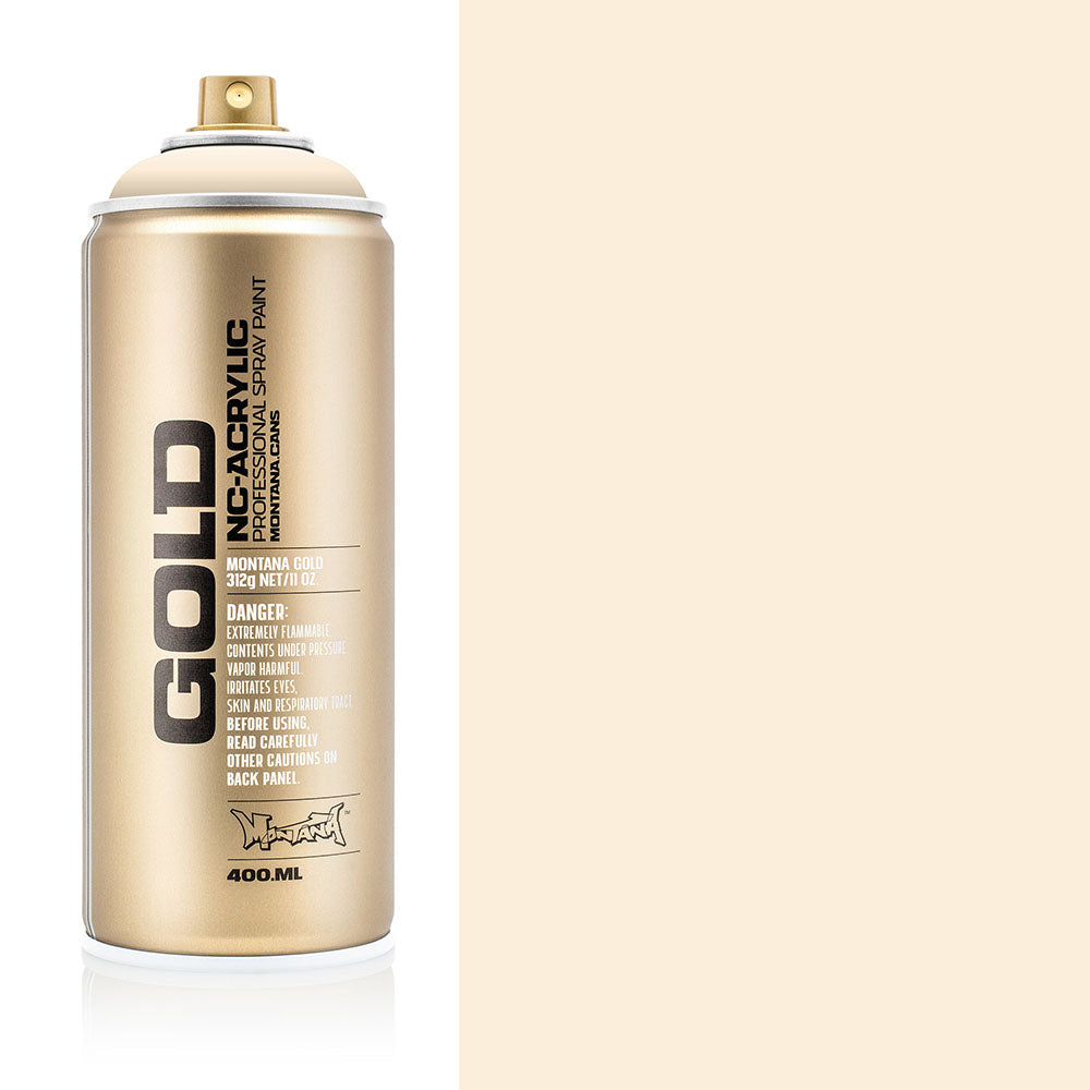 Montana GOLD Spray Paint 150-211