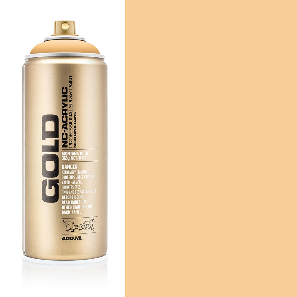 Montana GOLD Spray Paint 1-75